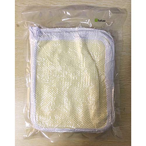 5-Piece Exfoliating Face and Body Wash Cloths Towel