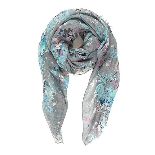 Floral Women's Scarf