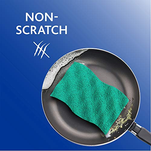 O-Cedar All-Purpose Scrubbing Sponge (Pack of 6)