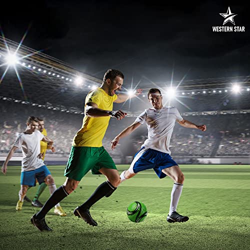 Western Star Match Soccer Ball