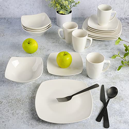 Gibson Home Zen Buffet Dinnerware Set
