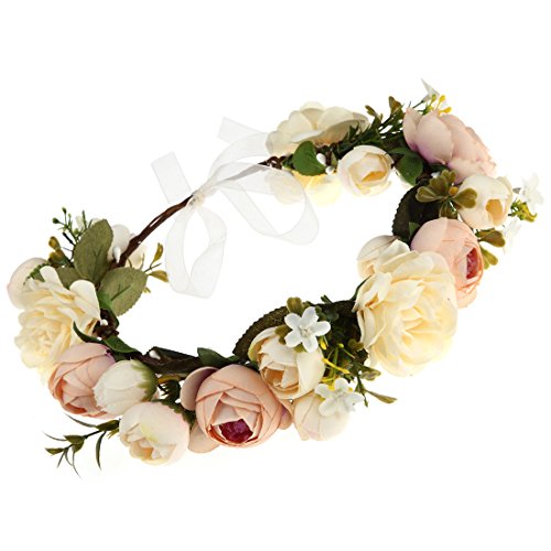 Flower Crown Headband