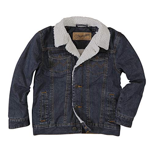 Wrangler Boys' Lined Jacket