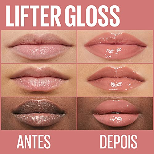 Maybelline Lip Lifter Hydrating Lip Gloss - Stone