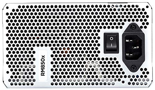 Corsair RMX White Series  Fully Modular Power Supply