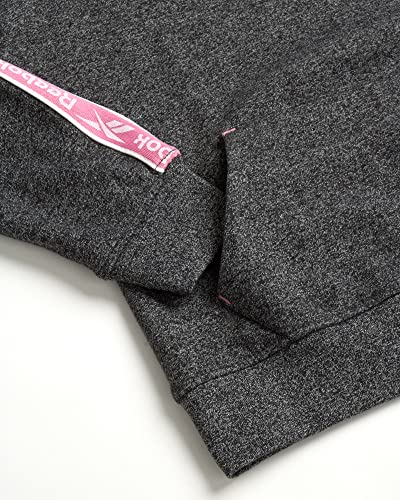 Reebok Girls' Hoodie and Sweatpants Set
