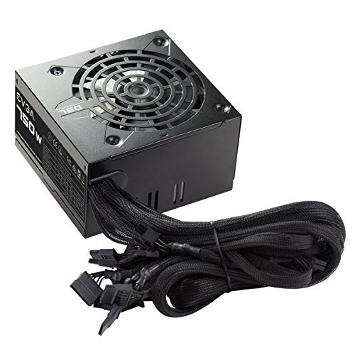 EVGA 750 N1, 750W, 2 Year Warranty, Power Supply 100-N1-0750-L1