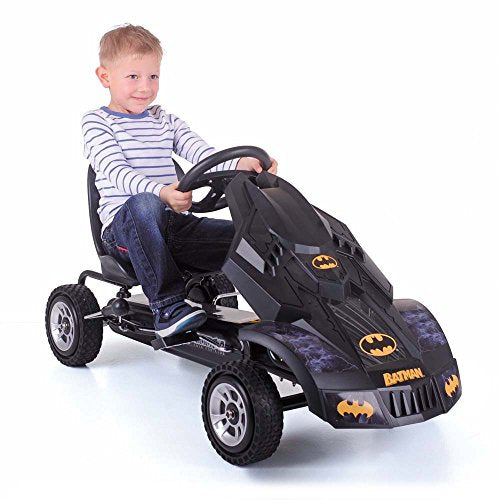 Hauck Batmobile Go Kart
