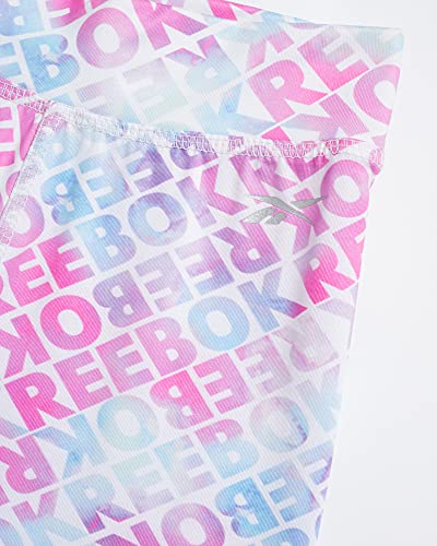 Reebok Girls' 2-Pack Active Performance Leggings