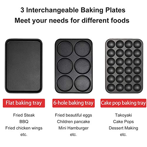 Health and Home Baking Maker