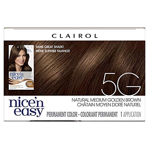 Clairol Nice'n Easy Original Permanent Hair Color
