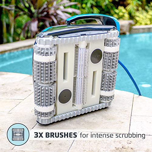 DOLPHIN WiFi Control Robotic Pool Vacuum Cleaner