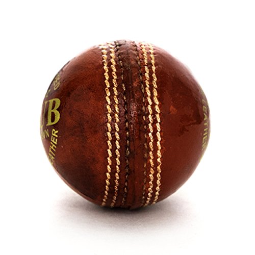 PRO IMPACT Club Play Leather Cricket Ball