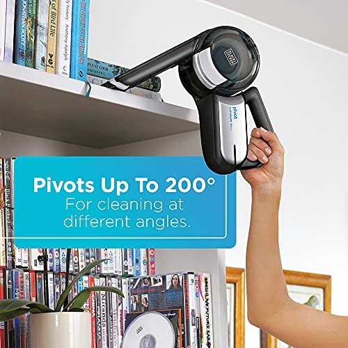 BLACK+DECKER 20V Max Handheld Vacuum