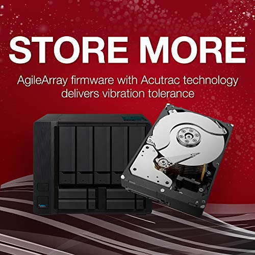 Seagate IronWolf 8TB NAS Internal Hard Drive HDD