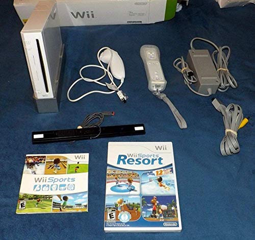 Renewed Wii Sports & Resort Edition