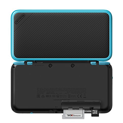 Nintendo 2DS XL with Mario Kart 7