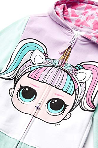 L.O.L. Surprise! Theater Club Unicorn Hoodie