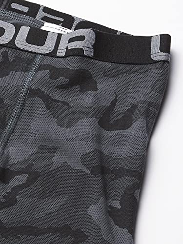 Under Armour Boys' Camo Cotton Boxer Set, Assorted Colors (4-Pack)