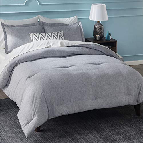 Bedsure King Comforter Set