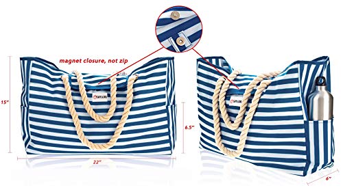 Beach Bag XXL (HUGE) - 100% Waterproof - L22