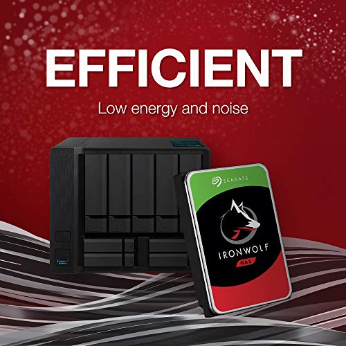 Seagate IronWolf 8TB NAS Internal Hard Drive HDD