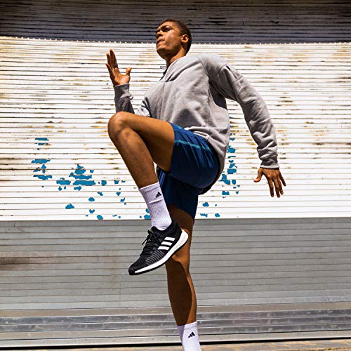 adidas Cushioned No Show Socks