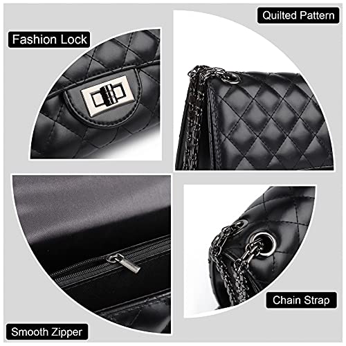 Classic Leather Handbags for Women