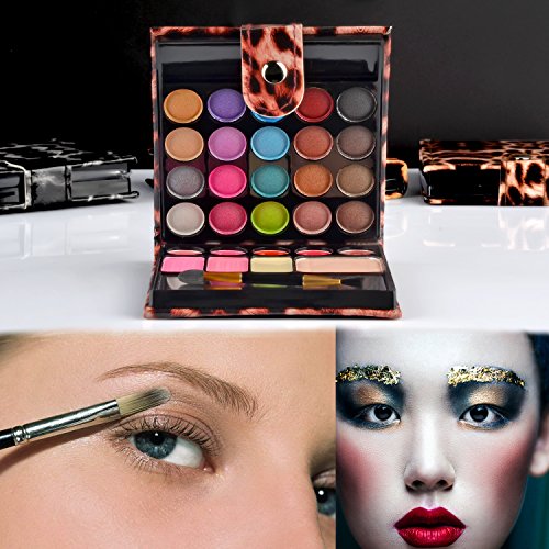 Ecvtop Professional Makeup Kit