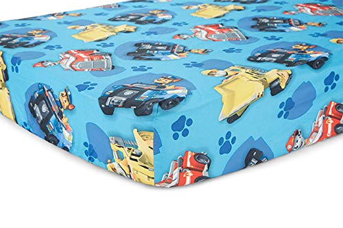 Paw Patrol Calling All Pups Toddler Bedding Set - 4-Piece