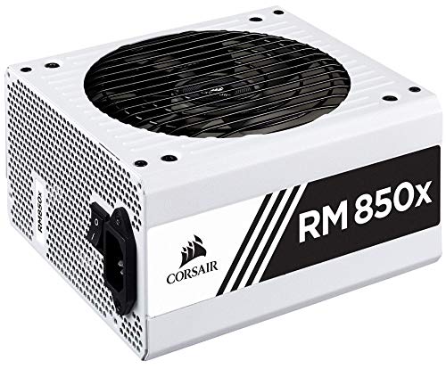 Corsair RMX White Series  Fully Modular Power Supply