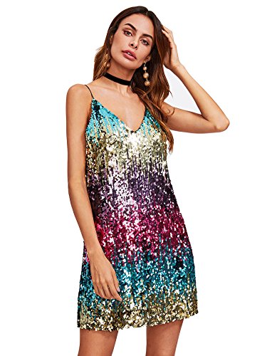 Sleeveless Fit and Flare Party Clubwear Dress