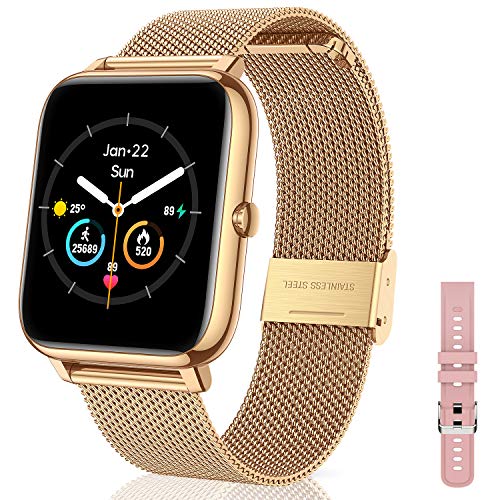 CanMixs Waterproof Smart Watch