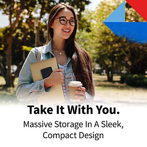 Toshiba Canvio Basics 2TB Portable External Hard Drive