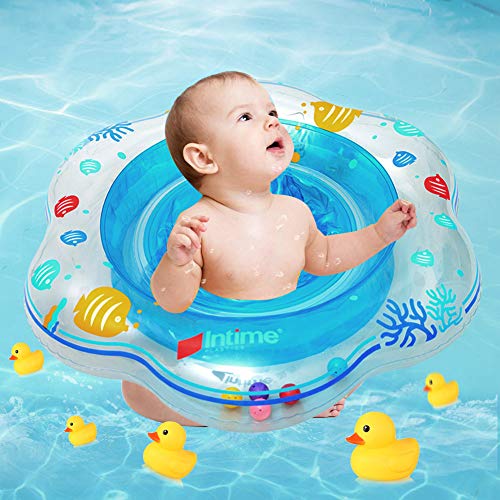 Baby Swimming Float with Safety Seat (6-8Months)
