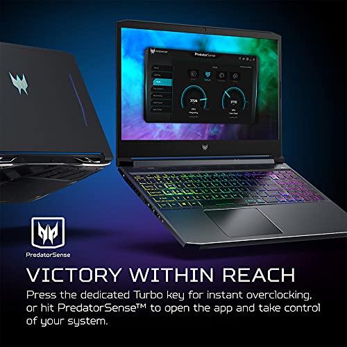 High-Performance Gaming Laptop: Acer Predator Helios 300