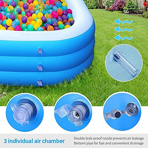 Inflatable Family Pool - 120