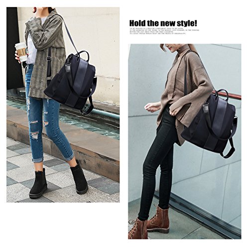 Women's Anti-Theft Backpack