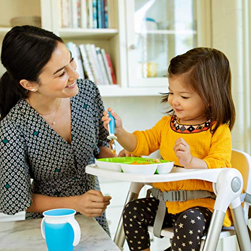 Munchkin 6 Count Raise Toddler Forks and Spoons