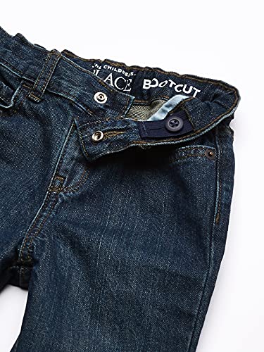 Children's Place Baby and Toddler Boys' Bootcut Jeans.