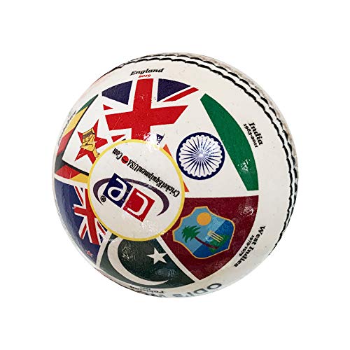 Cricket World Cup History Ball