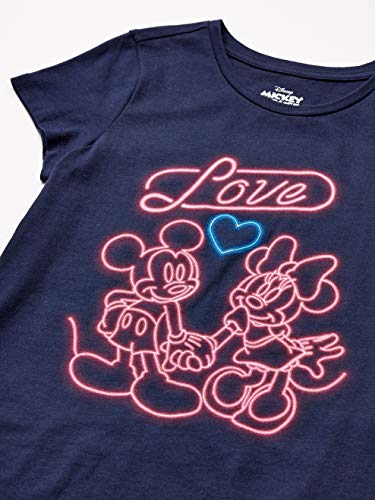 Disney Star Wars Marvel Frozen Princess Tees 4-Pack (Girls)