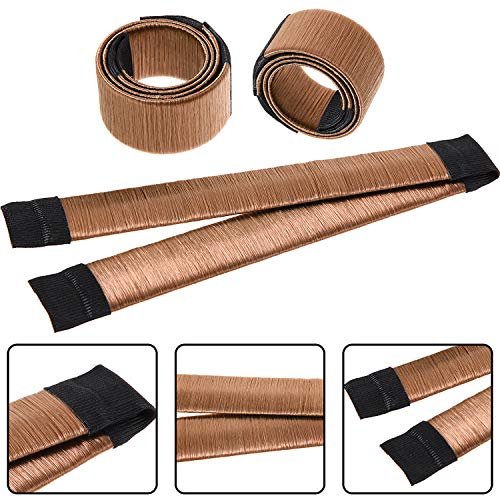 Hair Bun Shaper Set - 21pcs