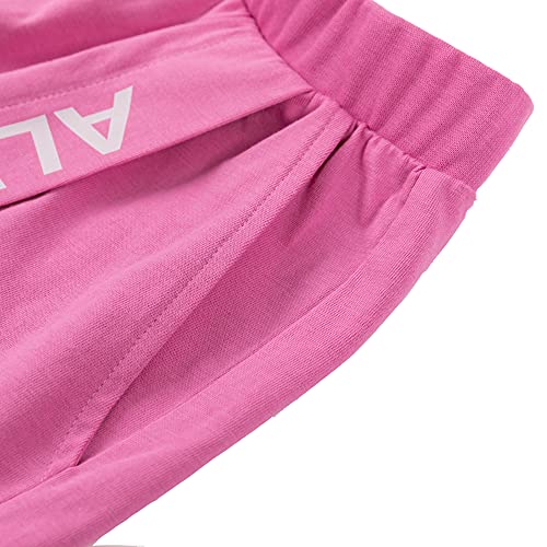 ALWAYSONE Girls Novelty Tennis Skirts