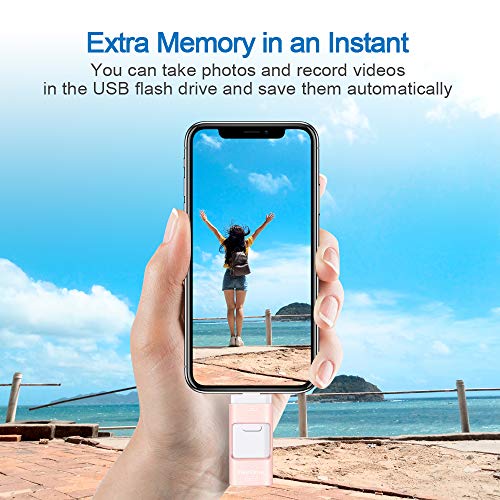 Sunany USB Flash Drive 256GB