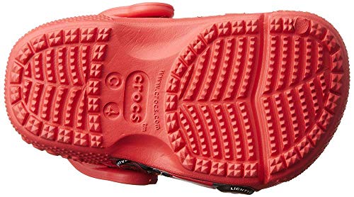 Crocs Kids' Disney and Pixar Cars Clog, Flame