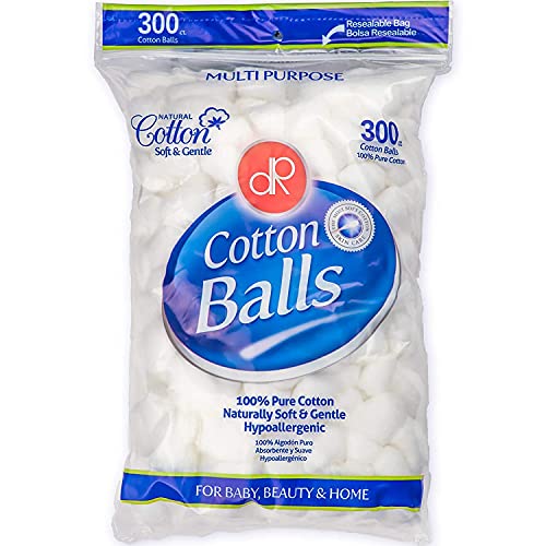 DecorRack Small Cotton Balls