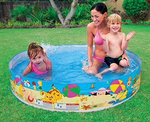 Intex Snapset Kids Swimming Pool