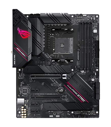 ASUS AMD AM4 Zen 3 Ryzen 5000 & 3rd Gen Ryzen Gaming Motherboard