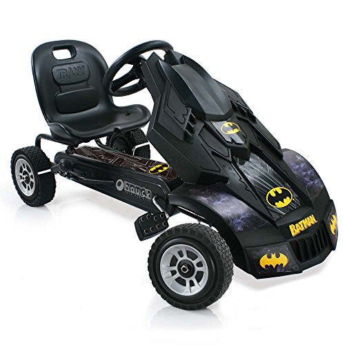 Hauck Batmobile Go Kart